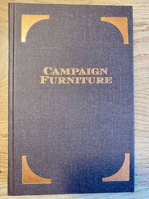 Campaign Furniture von Chris Schwarz (Lost Art Press)
